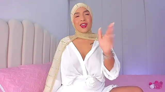 Amira-Zahra online show from 1, 5, 2026
