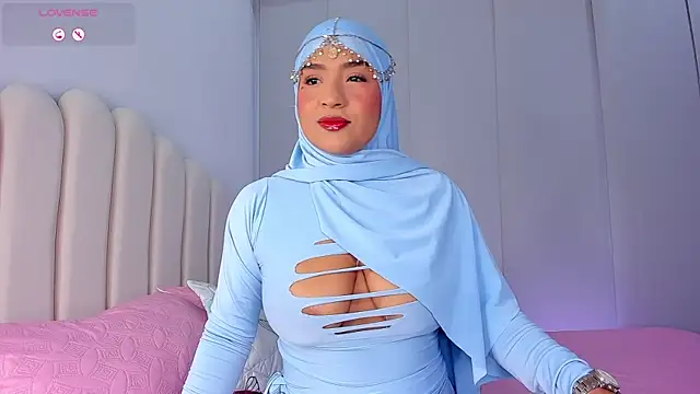 Amira-Zahra online show from 14, 7, 2026