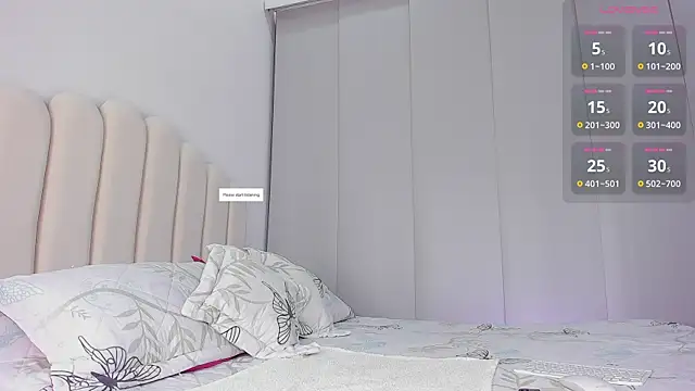 Amira-Zahra online show from 10, 1, 2026