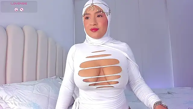 Amira-Zahra online show from 20, 7, 2026