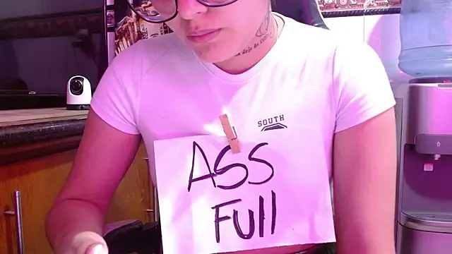 SLUT MESSY DIRTY online show from 22, 11, 2025