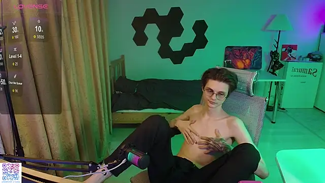 Shiromy  online show from 22, 2, 2026