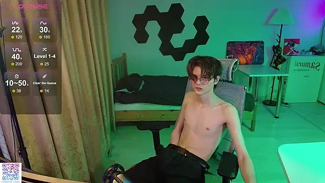 Shiromy  online show from 20, 2, 2026