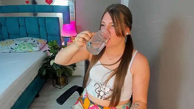 LiiaVelvet online show from 21, 3, 2026