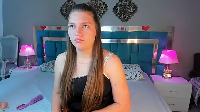 LiiaVelvet online show from 26, 3, 2026