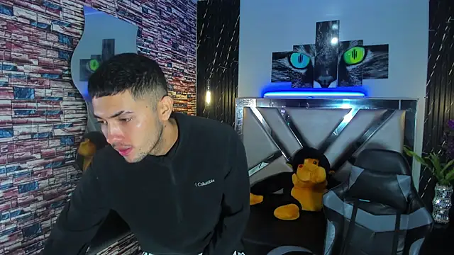 Bairon Sinclair online show from 27, 11, 2025