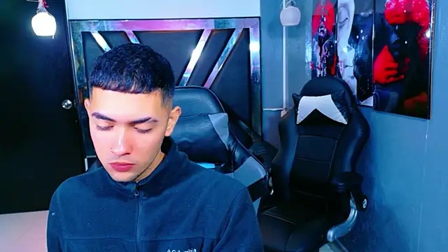 Bairon Sinclair online show from 23, 11, 2025