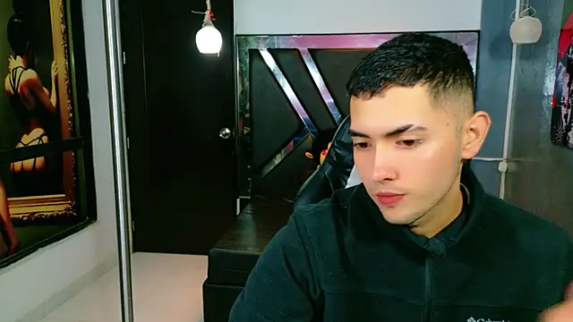 Bairon Sinclair online show from 24, 11, 2025