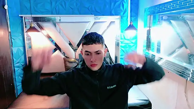 Bairon Sinclair online show from 22, 11, 2025