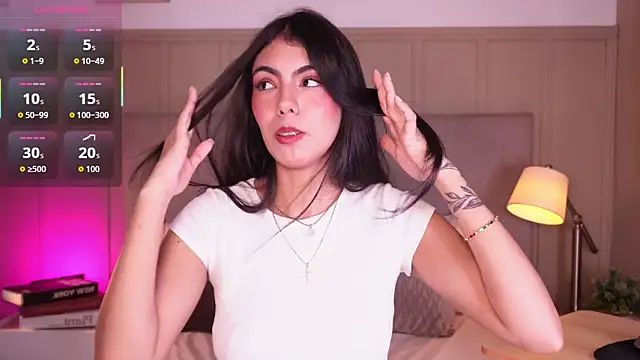 melaniebrett online show from 22, 3, 2026