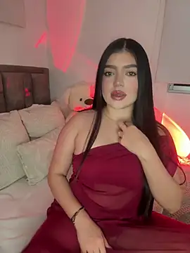 Snapshot of MarianaBaez1 chatting on 1, 3, 2026 MarianaBaez1 online show from 1, 3, 2026