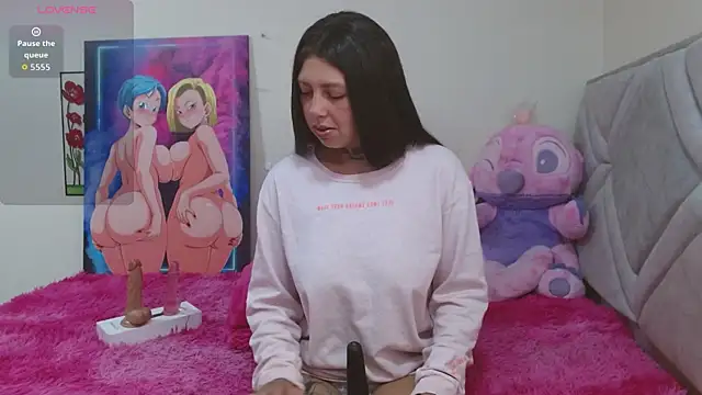 Ailyn Blesss online show from 10, 1, 2026