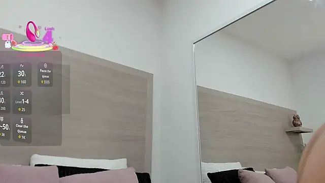 Snapshot of selenaflamemj chatting on 16, 12, 2025 selenaflamemj online show from 16, 12, 2025