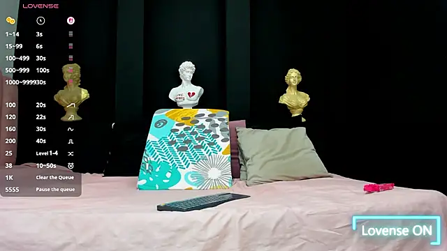 Snapshot of selenaflamemj chatting on 16, 2, 2026 selenaflamemj online show from 16, 2, 2026