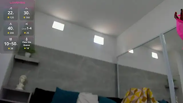 Snapshot of selenaflamemj chatting on 20, 2, 2026 selenaflamemj online show from 20, 2, 2026