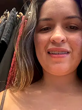 Little  Danni1 online show from 21, 12, 2025