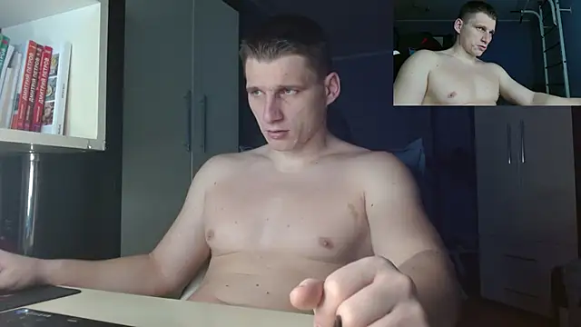 Poliglotjoe1 online show from 5, 12, 2025