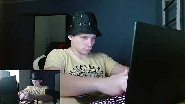 Poliglotjoe1 online show from 11, 2, 2026