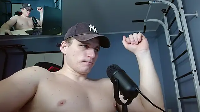 Poliglotjoe1 online show from 12, 1, 2026