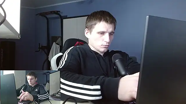 Poliglotjoe1 online show from 1, 2, 2026