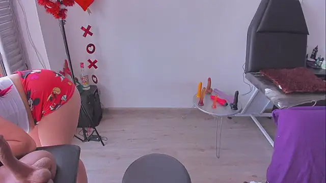 Charlotte1Demony online show from 2, 12, 2025