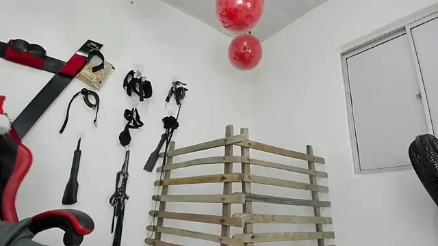 RoughSex and BDSM online show from 21, 12, 2025