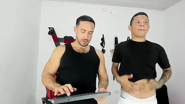 RoughSex and BDSM online show from 20, 11, 2025