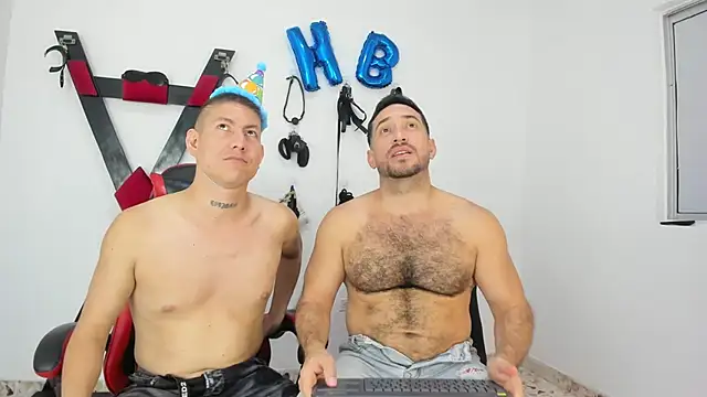 RoughSex and BDSM online show from 23, 11, 2025