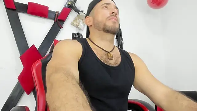 RoughSex and BDSM online show from 18, 12, 2025