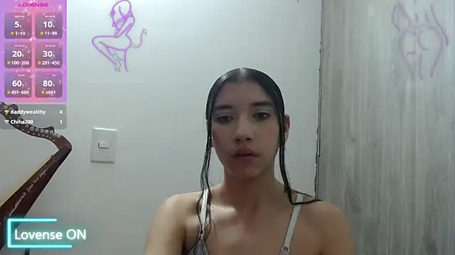 Scarlett mus online show from 10, 2, 2026