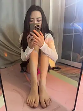 Jinmi125216 online show from 12, 1, 2026