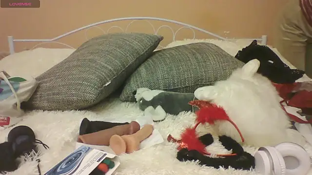 LisaHoneyLisa online show from 28, 11, 2025