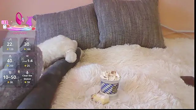 LisaHoneyLisa online show from 1, 2, 2026