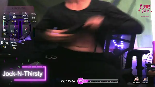 JockNThirsty online show from 17, 2, 2026