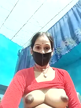 Snapshot of Nandani-758 chatting on 6, 6, 2026 Nandani-758 online show from 6, 6, 2026