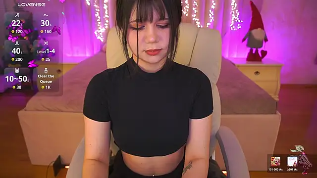 Snapshot of NightAylin chatting on 14, 1, 2026 NightAylin online show from 14, 1, 2026