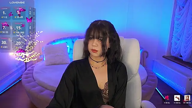 NightAylin online show from 16, 3, 2026