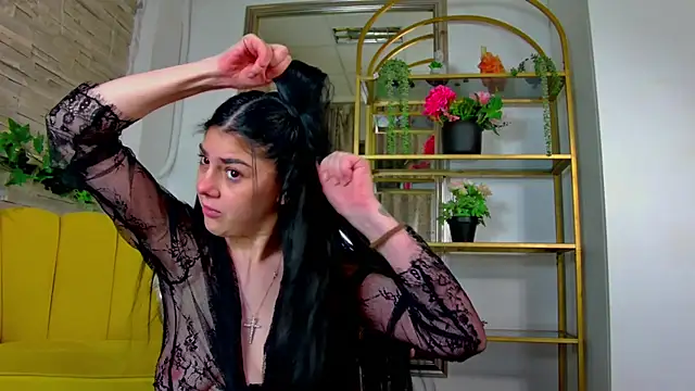 SerennaNoir online show from 17, 1, 2026