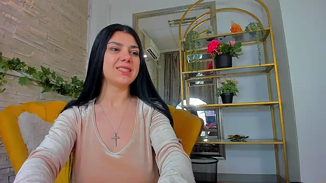 SerennaNoir online show from 13, 1, 2026