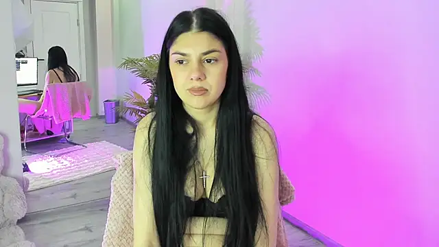 SerennaNoir online show from 21, 2, 2026