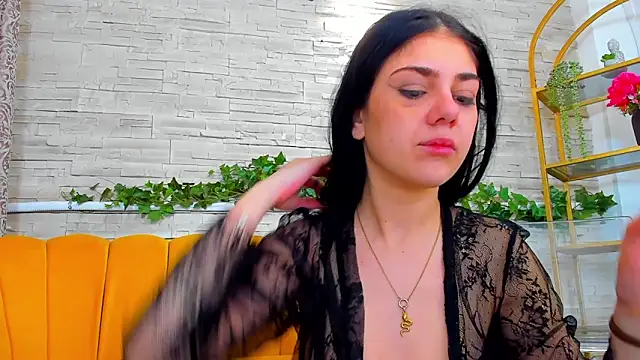 SerennaNoir online show from 21, 12, 2025