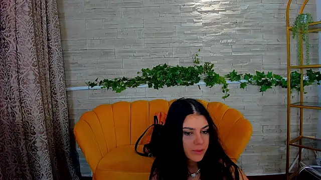 SerennaNoir online show from 15, 12, 2025