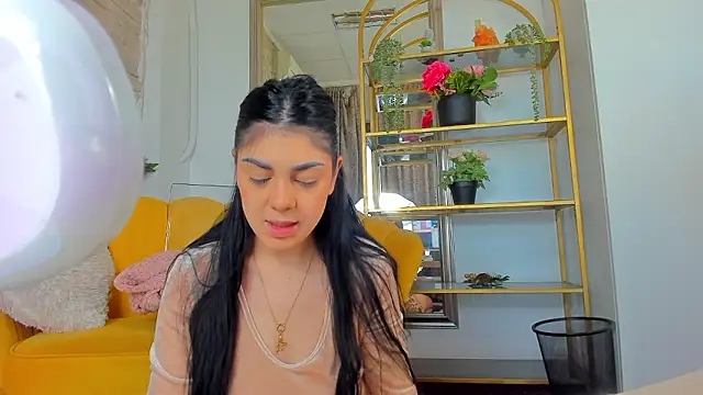 SerennaNoir online show from 9, 1, 2026