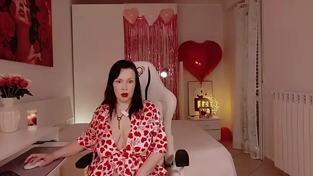 Snapshot of FlirtyFox_ chatting on 13, 2, 2026 FlirtyFox online show from 13, 2, 2026