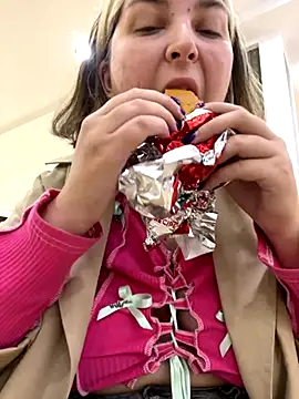 Burlesk Katerina online show from 21, 11, 2025