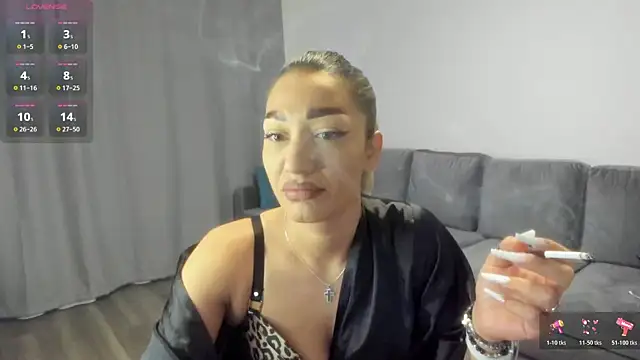 rossana doll online show from 12, 1, 2026