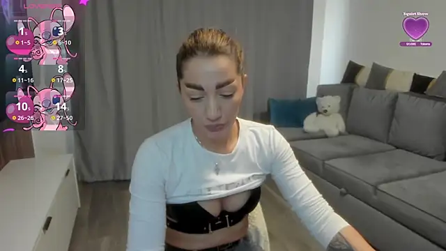 rossana doll online show from 8, 4, 2026