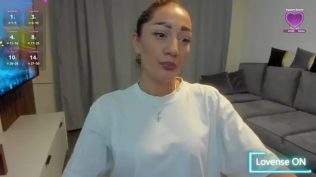 rossana doll online show from 7, 3, 2026