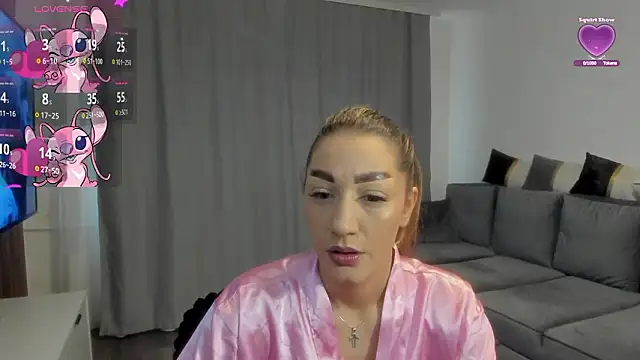 rossana doll online show from 26, 3, 2026