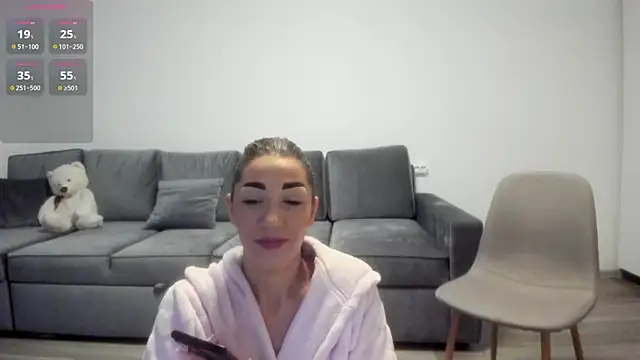 rossana doll online show from 27, 11, 2025